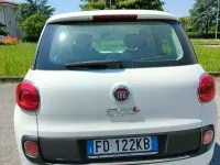 Usata Fiat 500L Pop 95 CV (69 kW) 2016 Monovolume