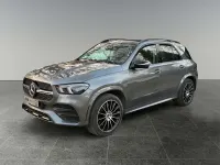 Gebraucht Mercedes GLE350 Premium Plus 194 PS (142 kW) 2022 Grau SUV