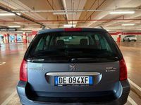 Usata Peugeot 307 90 CV (66 kW) 2007 Grigio Station wagon