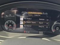 Usata Audi A4 S-Line 163 CV (119 kW) 2021 Gray Station wagon