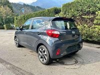 Nuova Hyundai i10 63 CV (46 kW) 2025 Aurora grey Utilitaria