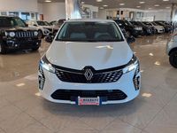 Nuova Renault Clio V Evolution 100 CV (73 kW) 2025 Bianco Berlina