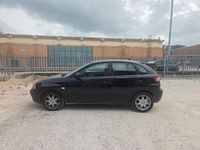 Usata Seat Ibiza 60 CV (44 kW) 2003 Nero Utilitaria