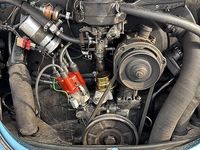 Usata VW Beetle 1970 Blu Utilitaria