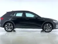 Ny Audi A3 Ambiente 150 HK (110 kW) 2026 Sort Sedan