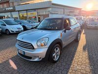 Usata Mini Cooper Countryman 122 CV (89 kW) 2013 Grigio SUV