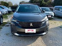 Usata Peugeot 3008 Allure 131 CV (96 kW) 2022 Grigio SUV