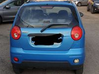 usata Chevrolet Matiz 0.8 S Smile in garanzia 24 mesi sui lavori svolti