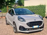Usata Ford Puma Performance Edition 200 CV (147 kW) 2021 Grigio SUV