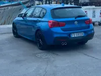 Usata BMW 120 M Sport 190 CV (139 kW) 2015 Bluazzurro Utilitaria