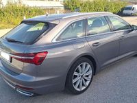Usata Audi A6 Business Plus 204 CV (150 kW) 2021 Grigio Station wagon