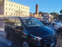 Usata Mercedes Vito 163 CV (119 kW) 2021 Nero Furgone