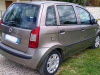 Usata Fiat Idea 77 CV (56 kW) 2009 Grigio Monovolume