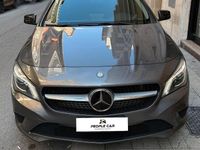 Begagnad Mercedes CLA200 136 HK (100 kW) 2015 Grå Sedan