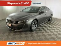 Usata Peugeot 508 Allure 131 CV (96 kW) 2020 Grigio Berlina