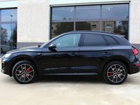 Usata Audi Q5 S-line plus 204 CV (150 kW) 2021 Nero SUV