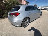 Usata Mercedes A220 190 CV (139 kW) 2019 Argento Berlina