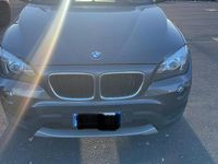 Begagnad BMW X1 184 HK (135 kW) 2013 Grå SUV