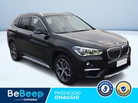 usata BMW X1 16 d xLine sDrive