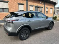 Nuova Nissan Qashqai Acenta 140 CV (102 kW) 2026 Argento SUV