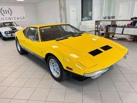 Usata De Tomaso Pantera 330 CV (242 kW) 1971 Giallo Coupé