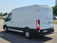 Usata Ford Transit 129 CV (94 kW) 2024 Bianco Furgone