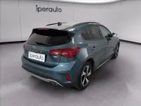 Usata Ford Focus Active 125 CV (91 kW) 2023 Blu SUV