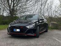Usata Hyundai i20 N Performance 204 CV (150 kW) 2023 Nero Utilitaria