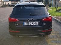 Usata Audi Q5 S-Line 245 CV (180 kW) 2012 SUV
