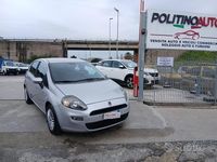 Usata Fiat Punto Street 95 CV (69 kW) 2012 Grigio Utilitaria