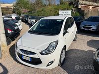 Usata Hyundai i20 Comfort 89 CV (65 kW) 2011 Bianco Utilitaria