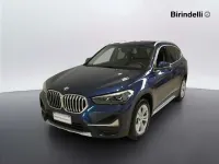 Usata BMW X1 xLine 150 CV (110 kW) 2022 Phytonic blue metallic SUV