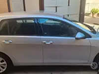 Usata VW Golf VII 110 CV (80 kW) 2014 Grigio Berlina