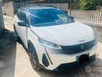 Usata Peugeot 3008 GT 131 CV (96 kW) 2023 Bianco SUV