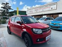 Usata Suzuki Ignis Cool 90 CV (66 kW) 2020 Rosso Utilitaria