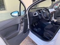 Usata Citroën C3 Exclusive 73 CV (53 kW) 2010 Bianco Berlina