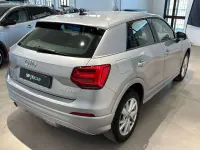 Usata Audi Q2 116 CV (85 kW) 2020 Argento SUV