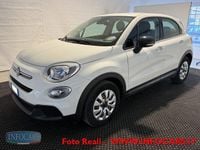 Usata Fiat 500X Club 95 CV (69 kW) 2022 Bianco SUV