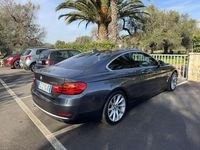 Usata BMW 420 M Sport 184 CV (135 kW) 2015 Coupé