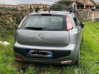Usata Fiat Punto Evo 2011 Grigio Utilitaria