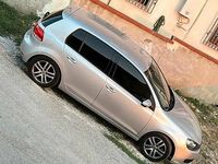Usata VW Golf VI 110 CV (80 kW) 2010 Grigio Utilitaria