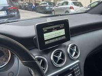 Usata Mercedes A160 Executive 95 CV (69 kW) 2014 Berlina