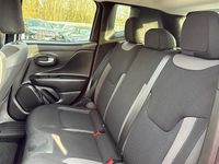 Usata Jeep Renegade Limited 130 CV (95 kW) 2022 Rosso SUV