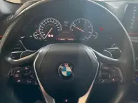 Usata BMW 530 Luxury Line 265 CV (194 kW) 2017 Argento Berlina