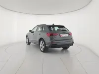 Usata Audi Q3 S-Line 150 CV (110 kW) 2023 Grigio SUV