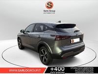 Usata Nissan Qashqai N-Connecta 140 CV (102 kW) 2023 Bianco SUV