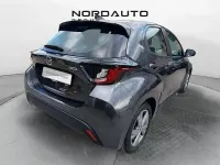 Nuova Mazda 2 116 CV (85 kW) 2026 Lead grey Utilitaria