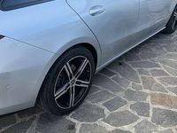 Usata Mercedes CLA180 Shooting Brake 116 CV (85 kW) 2022 Argento Station wagon