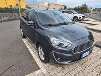 Usata Ford Ka 2019 Grigio Berlina