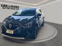 Usata Renault Captur Techno 143 CV (105 kW) 2023 Rpe blu marine SUV